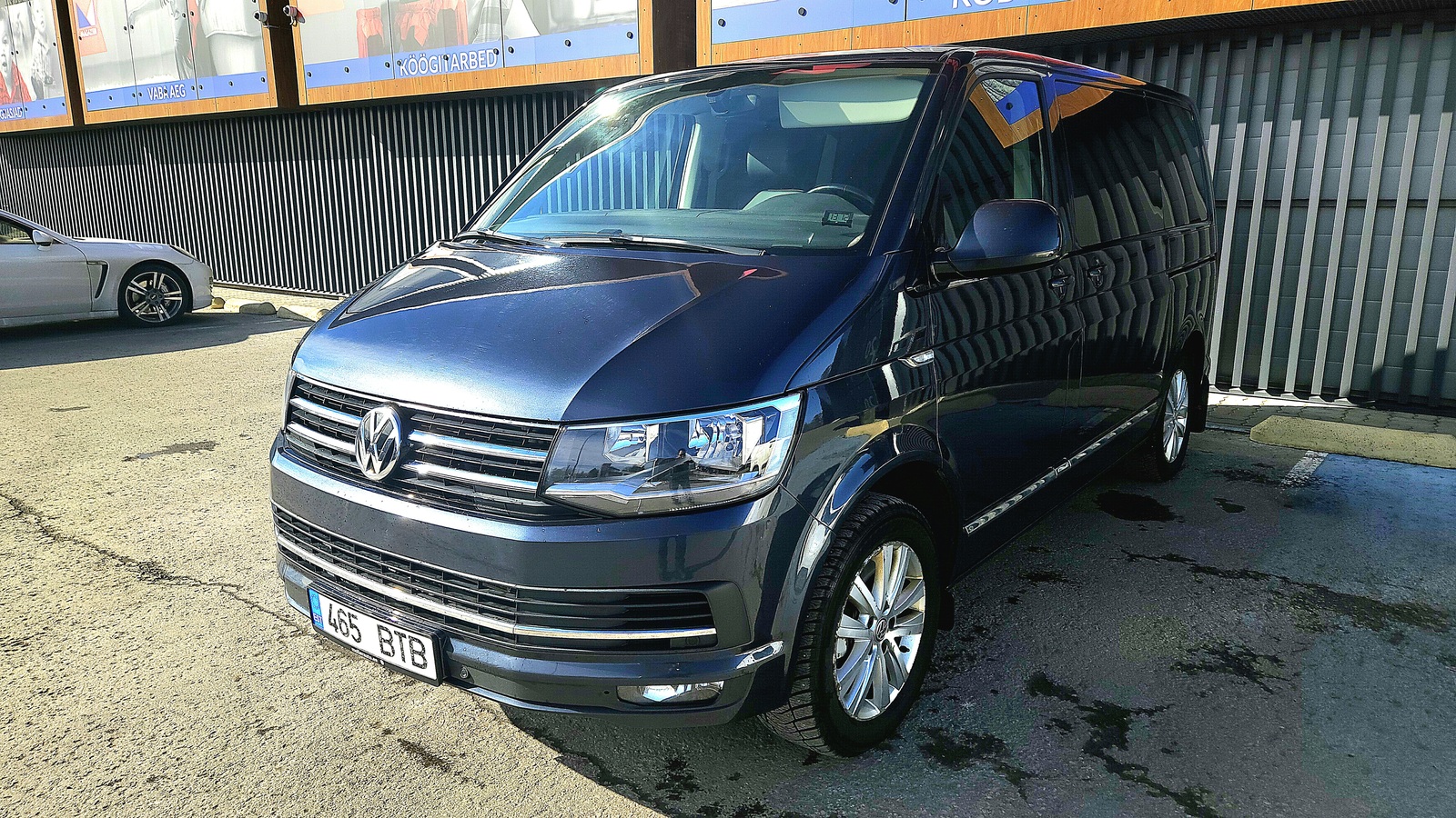 Volkswagen Multivan T6 2.0 150kW