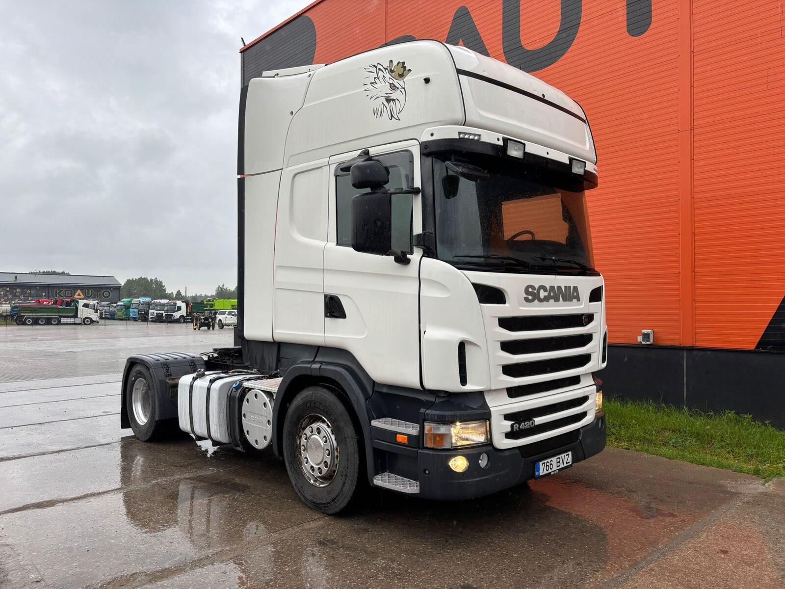 Scania R 2011, kuva 4/26