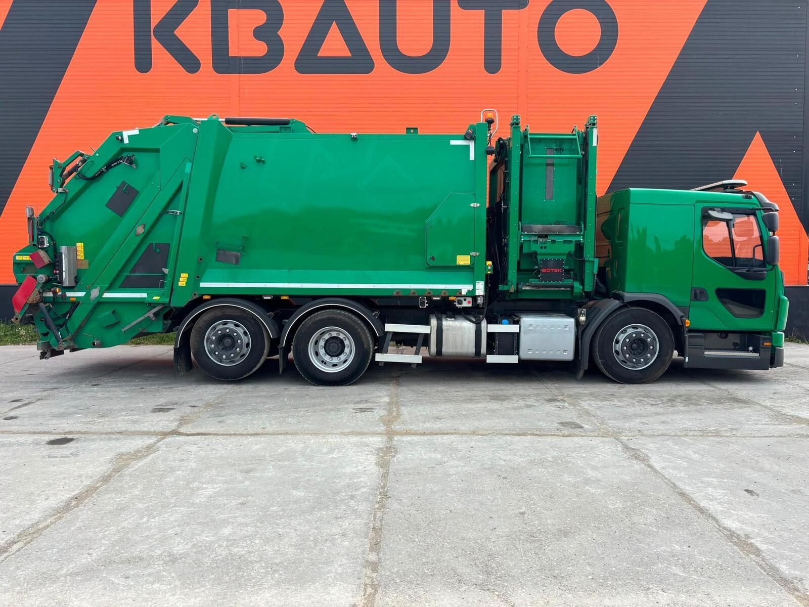 Volvo FE 320 6x2*4 2020, kuva 5/28