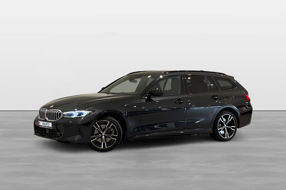 BMW 330, 2026, 2.0, hübriid (bensiin/elekter), automaat, nelikvedu