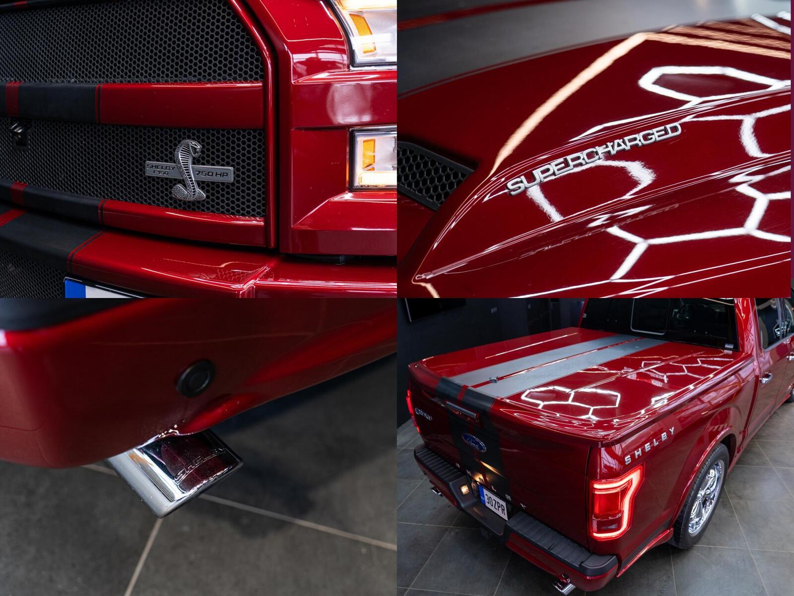 Ford F 150 2018, photo 3/17