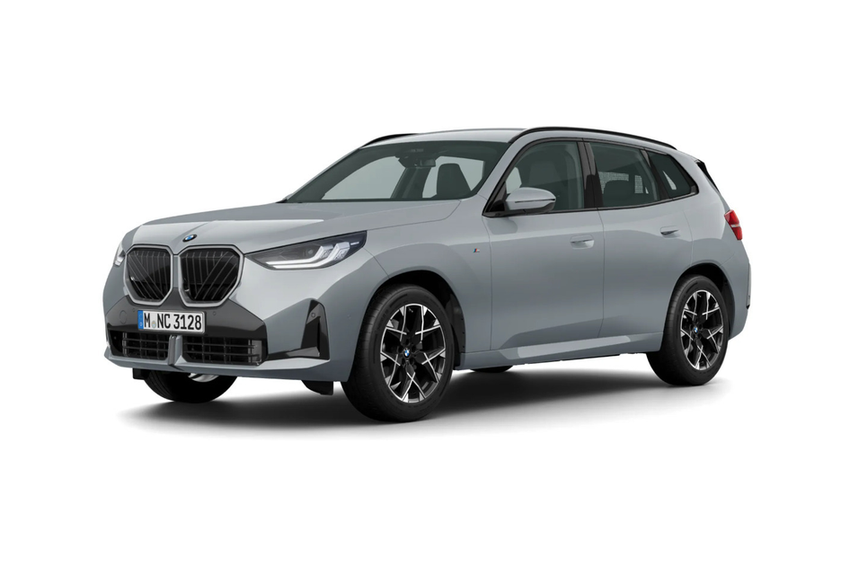 BMW X3, 2026, 2.0, 153 kW, hybrid (petrol/electric), automatic, four-wheel drive