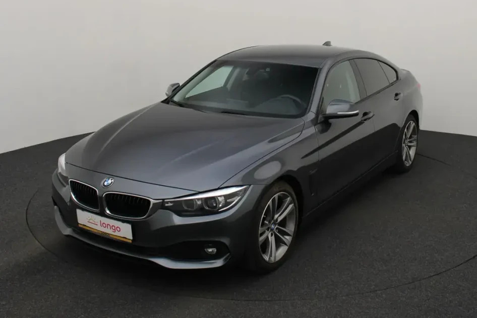 BMW 420, 2018, 2.0, 140 kW, diesel, automatic, rear-wheel drive
