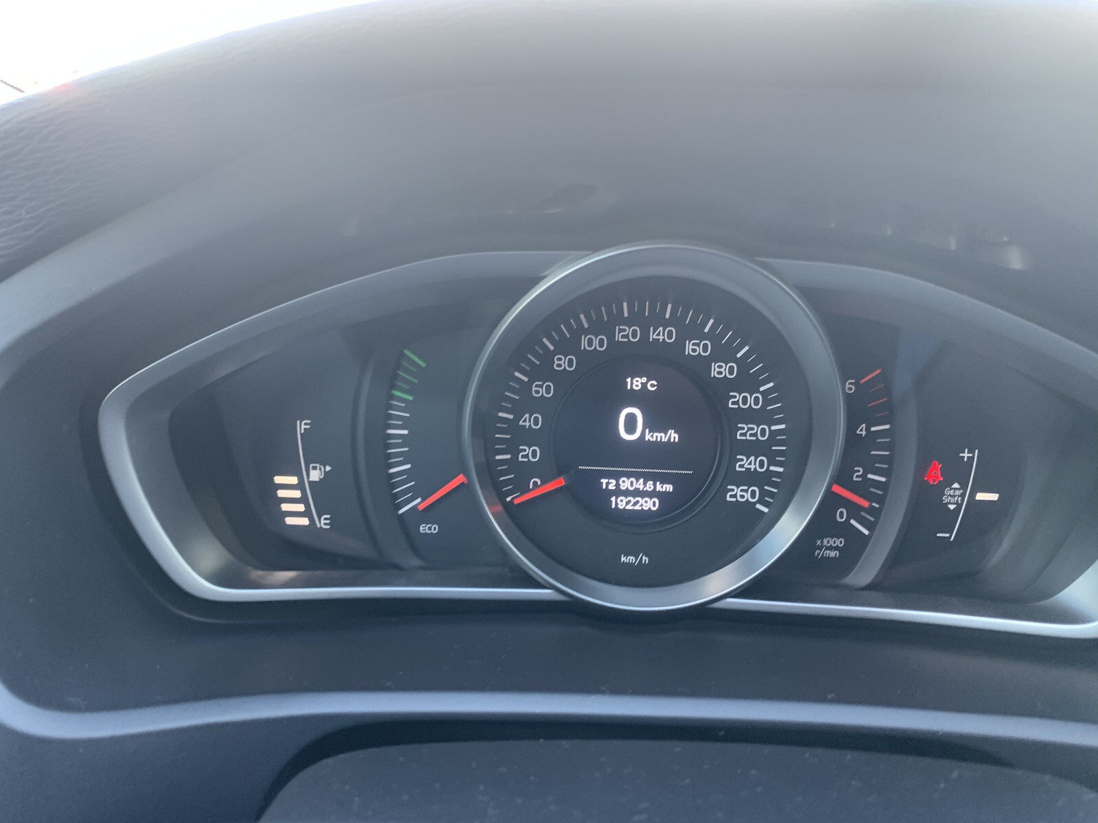 Volvo V40 Cross Country 2015, photo 6/11