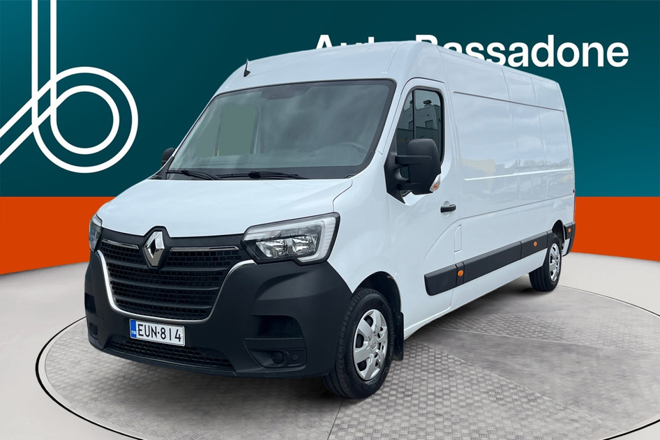Renault Master, 2023, 2.3, 110 kW, diesel, manual, front-wheel drive