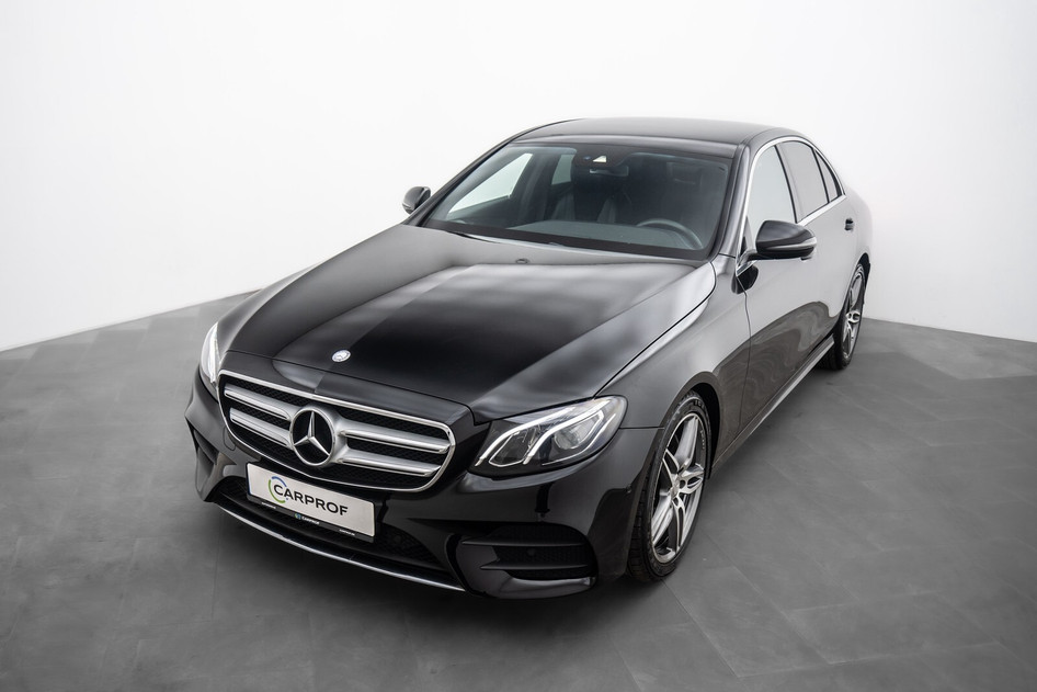Mercedes-Benz E-Class, 2016, 2.0, 143 kW, diisel, automaat, tagavedu