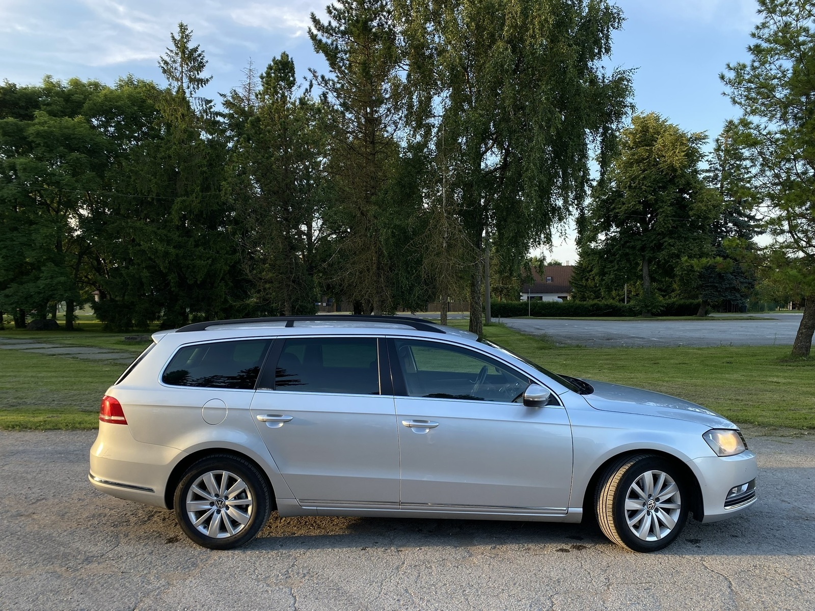Volkswagen Passat Variant 2013, photo 3/22