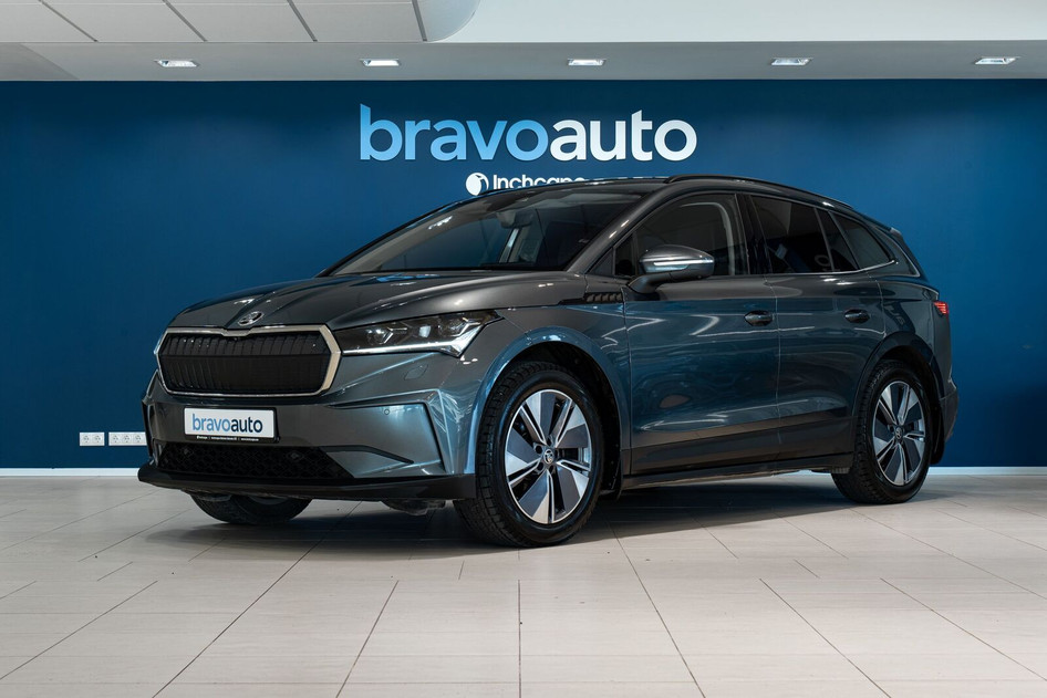 Škoda Enyaq, 2021, 70 kW, electric, automatic, rear-wheel drive