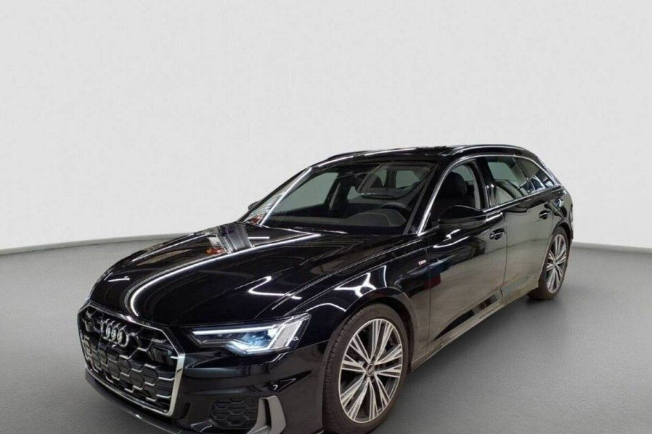 Audi A6, 2024, 2.0, 220 kW, подключаемый гибрид (бензин/электричество), автомат, полный привод