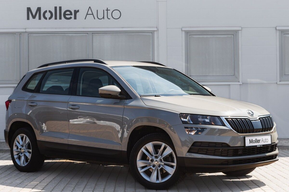Škoda Karoq 2020, photo 6/27