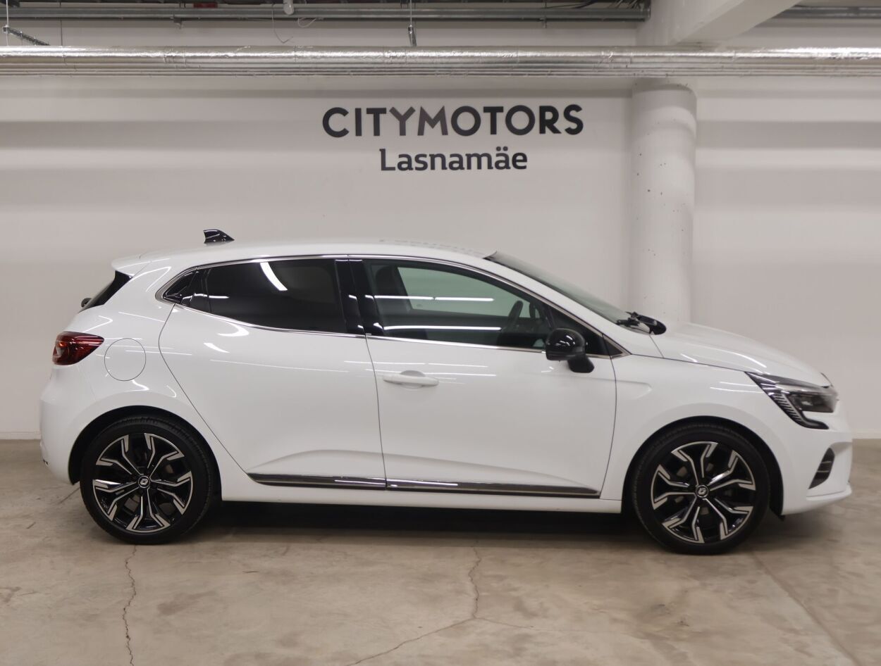 Renault Clio 2022, photo 5/10