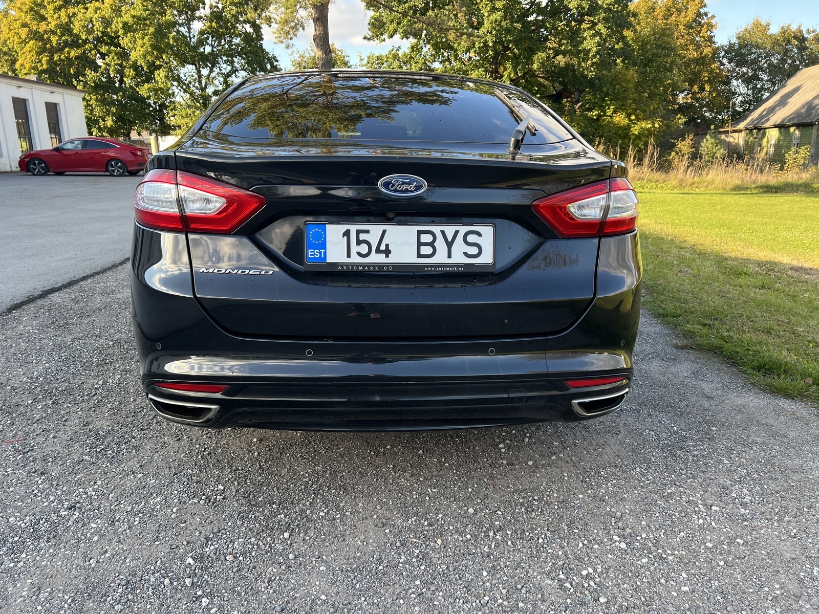 Ford Mondeo 2015, photo 5/14