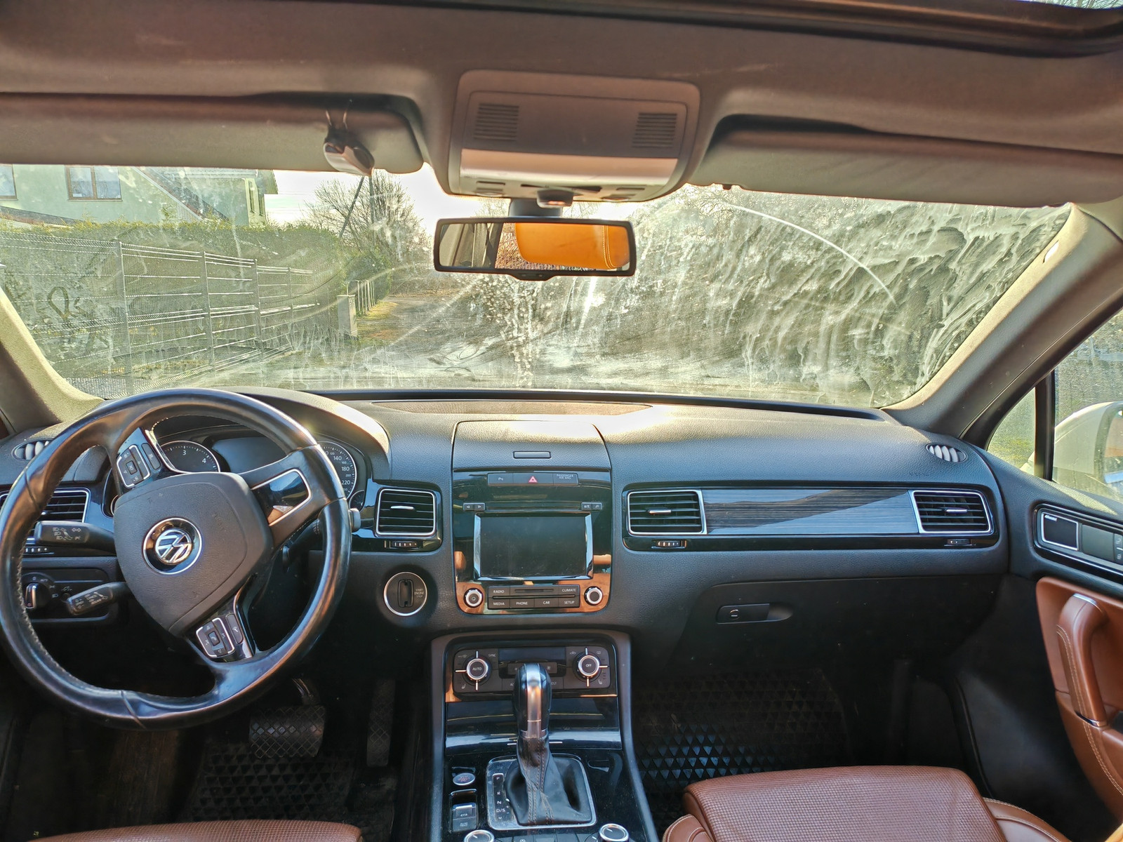 Volkswagen Touareg 2013, photo 7/8