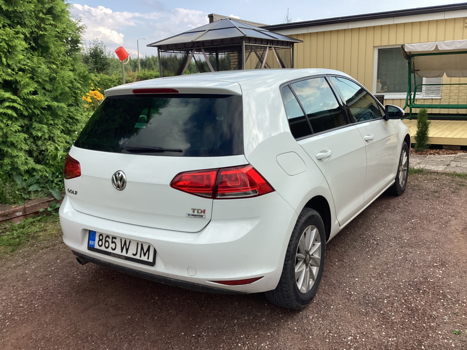 Volkswagen Golf 2016, kuva 3/6