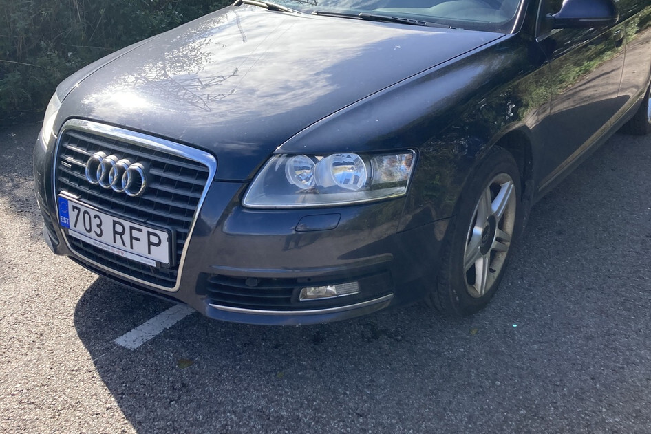 Audi A6, 2009, 2.7, 140 kW, дизель, автомат, полный привод