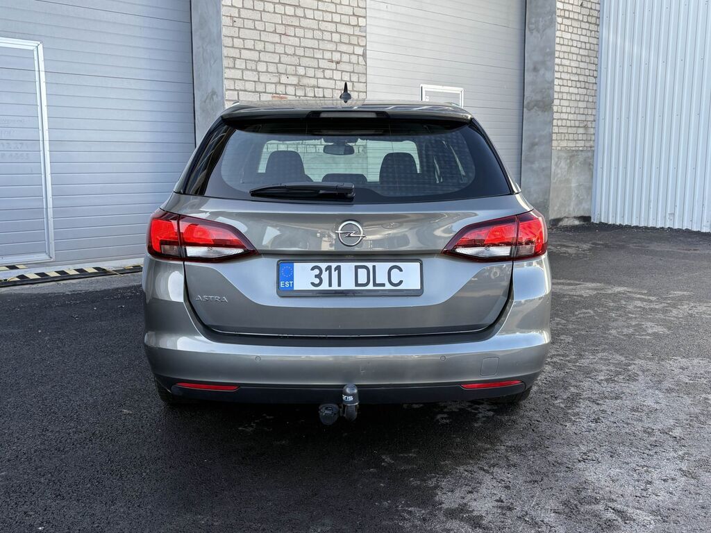 Opel Astra 2018, kuva 7/15