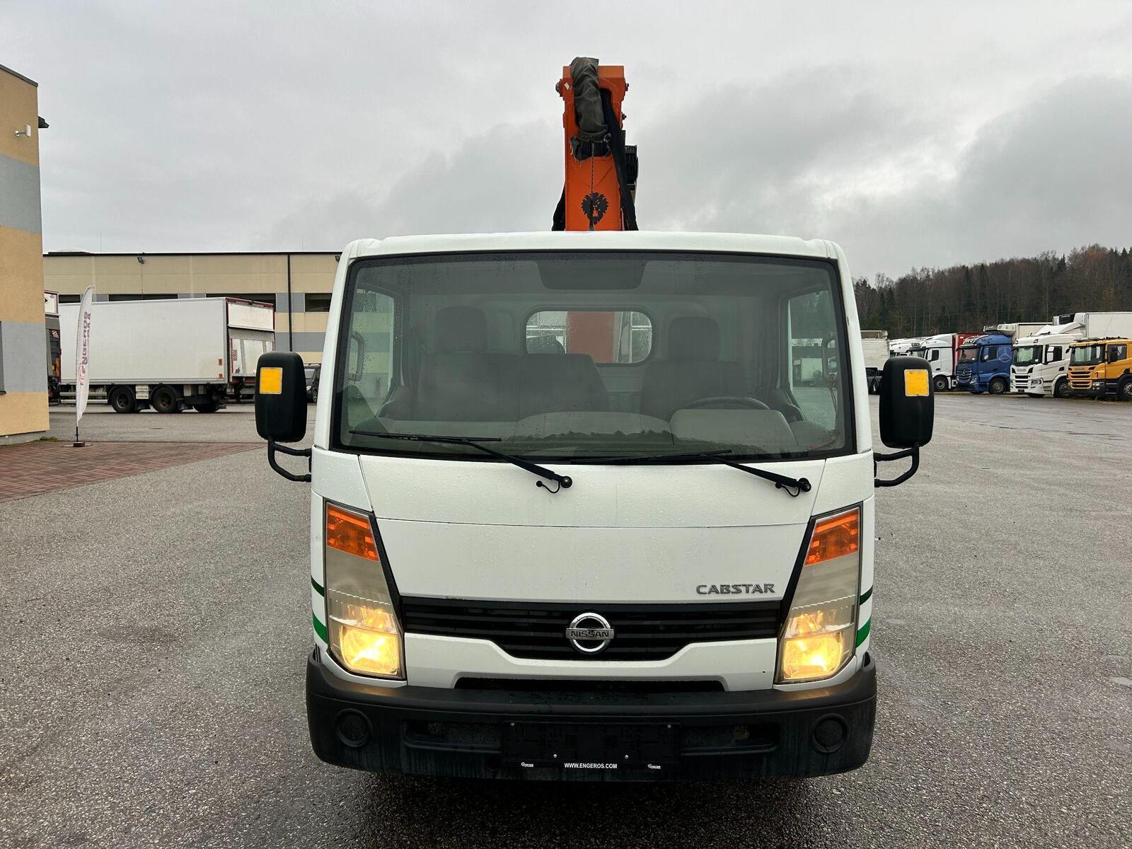 Nissan Cabstar 2009, kuva 6/43