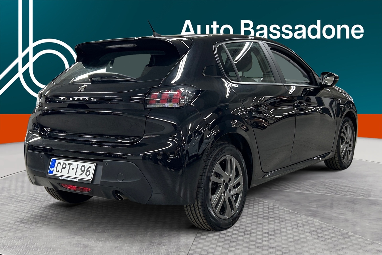 Peugeot 208 2021, kuva 5/10