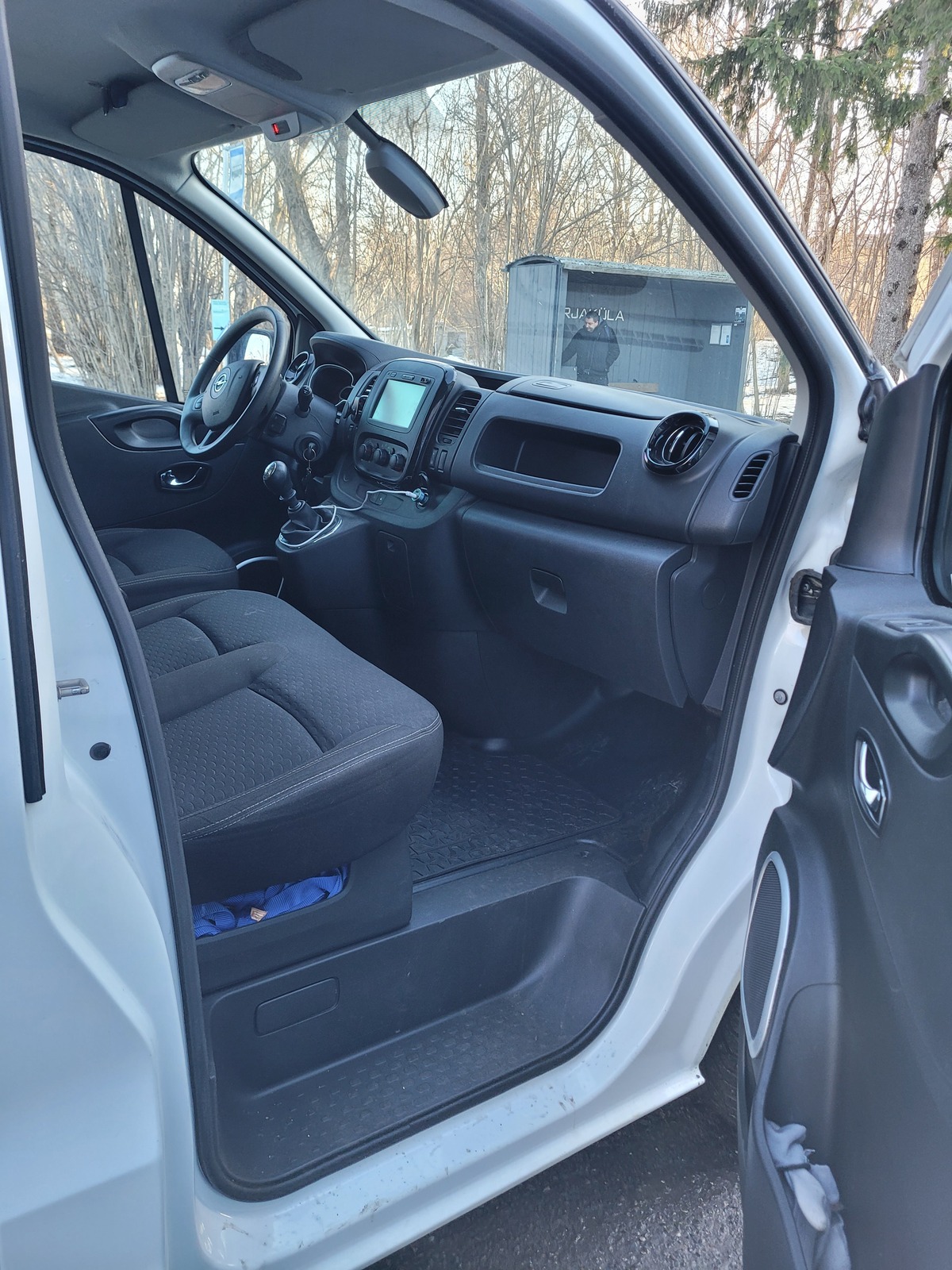 Opel Vivaro 2019, kuva 7/15