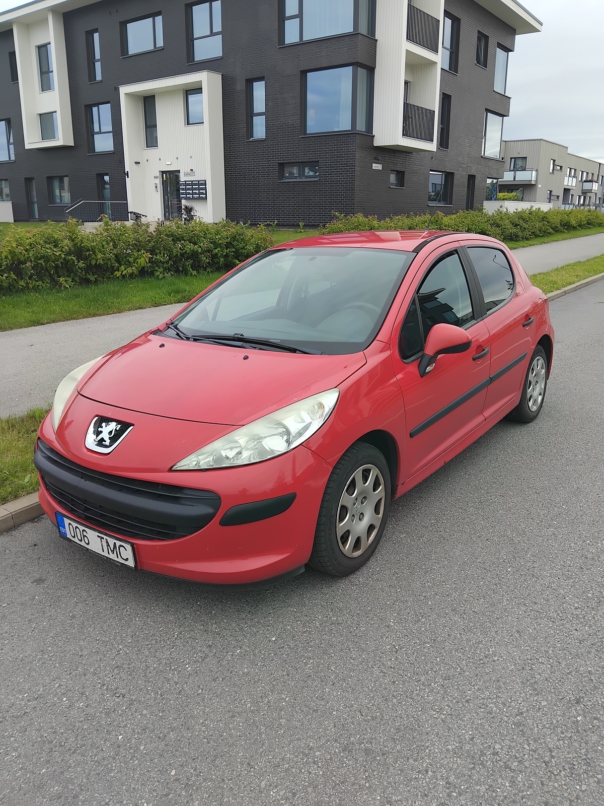 Peugeot 207 1.4 50kW 2007, photo 2/9