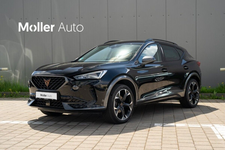 Cupra Formentor, 2023, 1.5, 110 kW, petrol, automatic, front-wheel drive