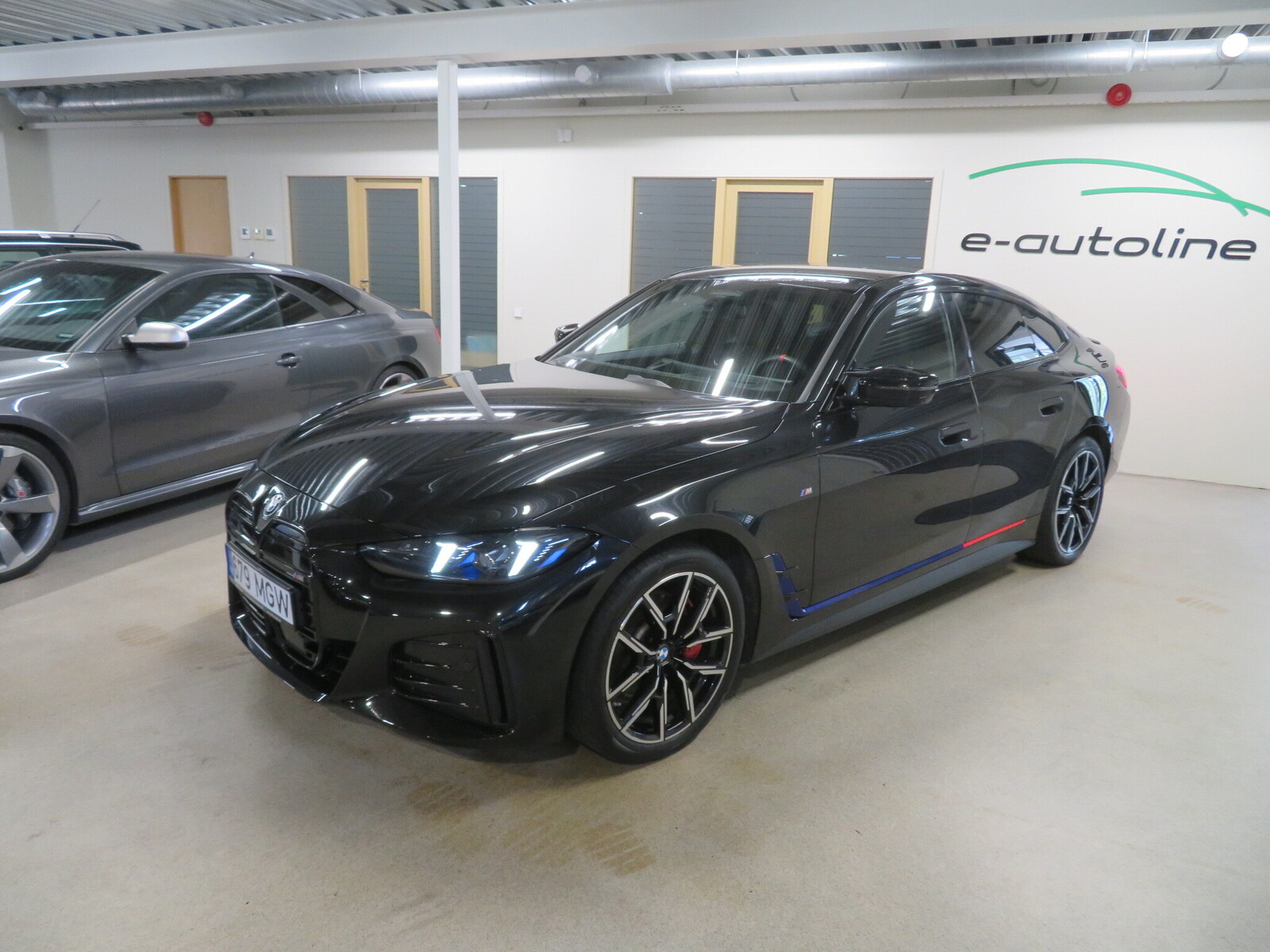 BMW i4 M50 xDrive 400kW 125kW