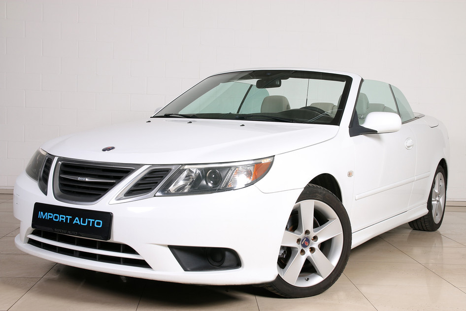 Saab 9-3, 2011, 2.0, 154 kW, petrol, automatic, front-wheel drive
