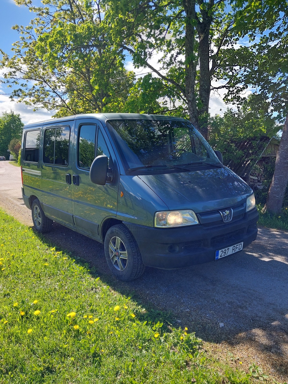 Peugeot Boxer 2006, kuva 2/10