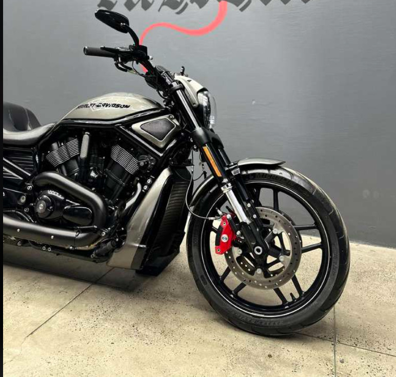 Harley-Davidson VRSCDX 2017, kuva 6/8