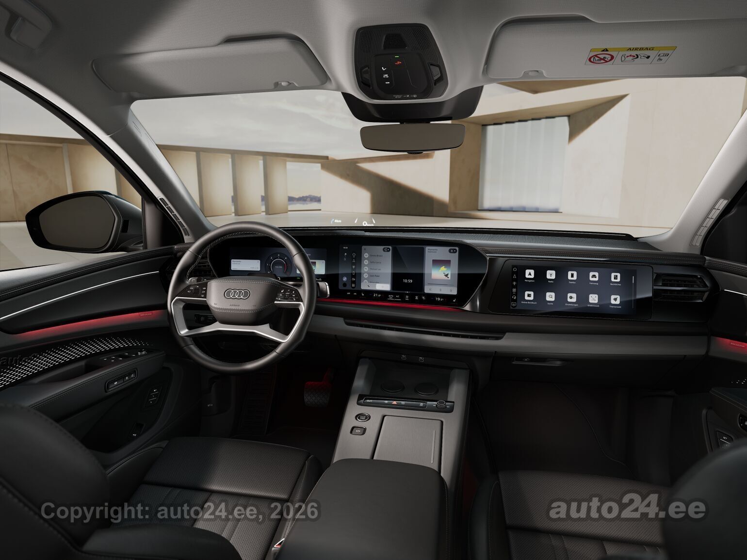 Audi Q7, photo 7/9