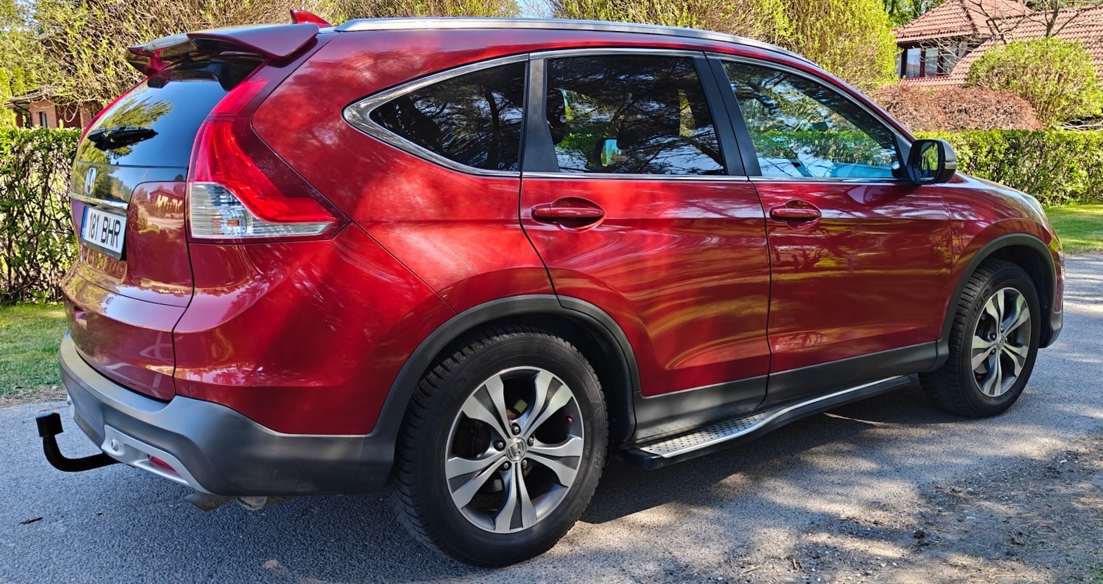 Honda CR-V 2013, photo 2/20
