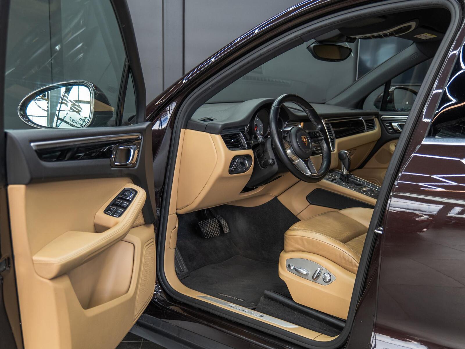 Porsche Macan 2017, kuva 5/13