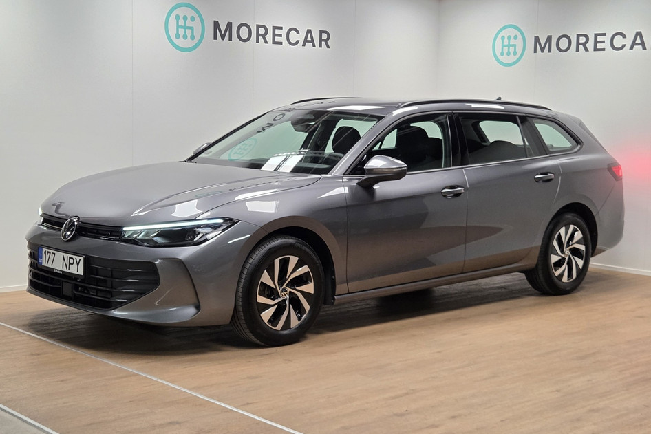 Volkswagen Passat, 2024, 1.5, 110 kW, hybrid (petrol/electric), automatic, front-wheel drive