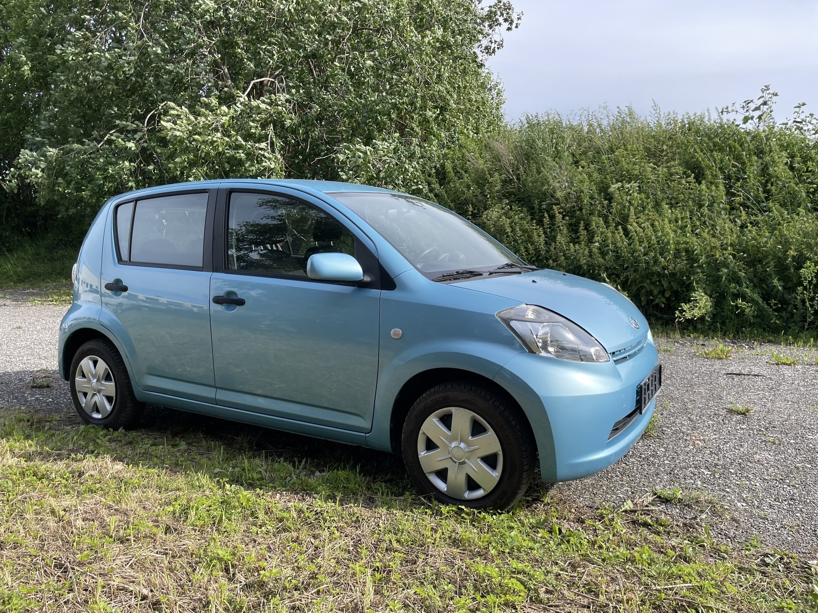 Daihatsu Sirion