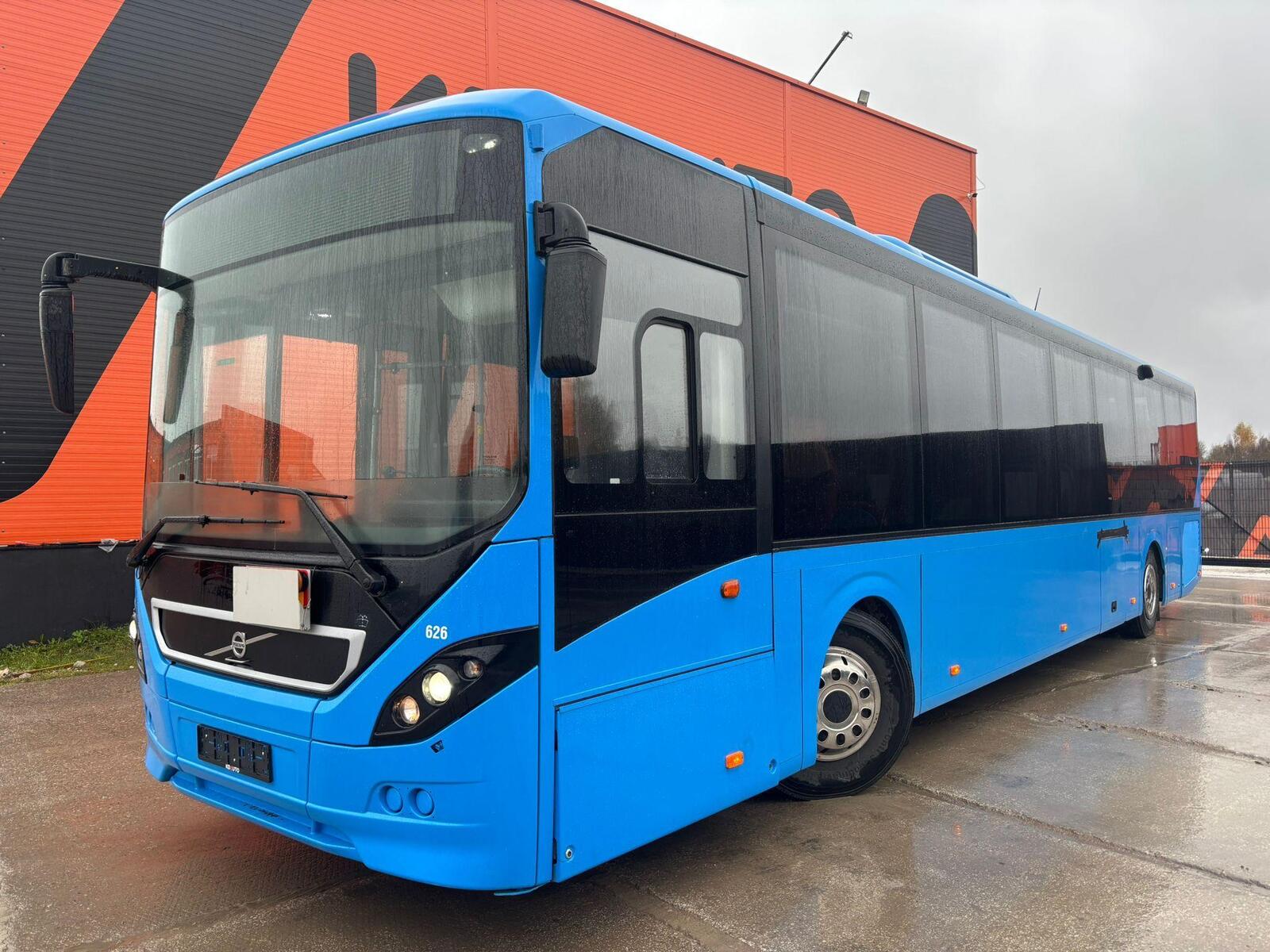 Volvo B8RLE 8900 4x2 2014, kuva 3/27