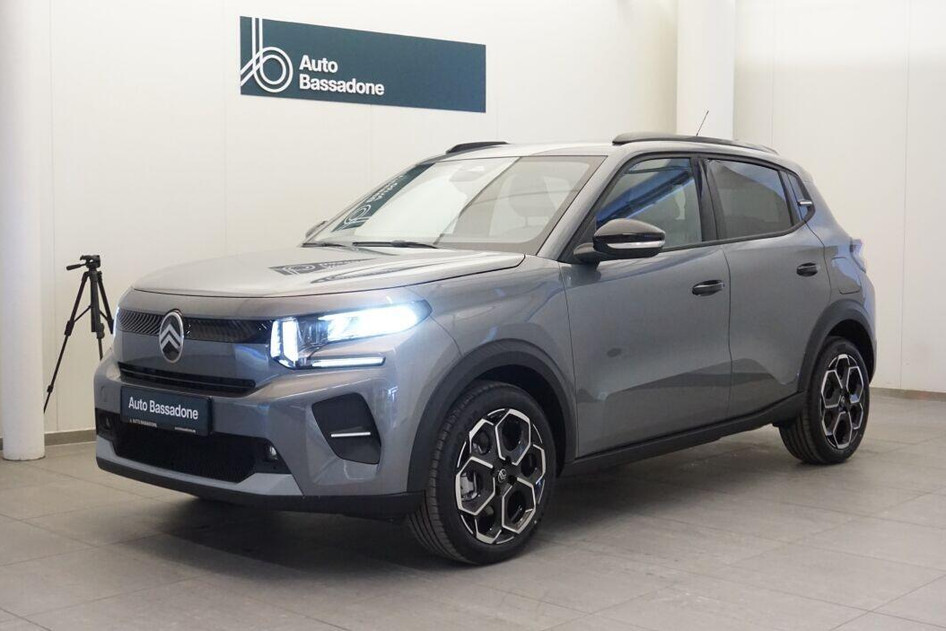 Citroën C3, 2025, 83 kW, electric, priekiniai varomieji ratai