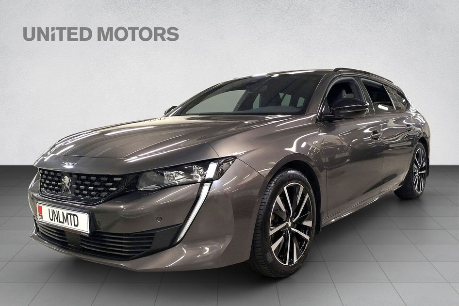 Peugeot 508, 2023, 1.5, 96 kW, diisel, automaat, esivedu