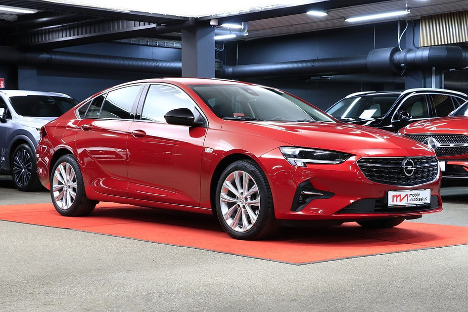 Opel Insignia, 2020, 2.0, 128 kW, dīzelis, automātiskā, priekšējā piedziņa