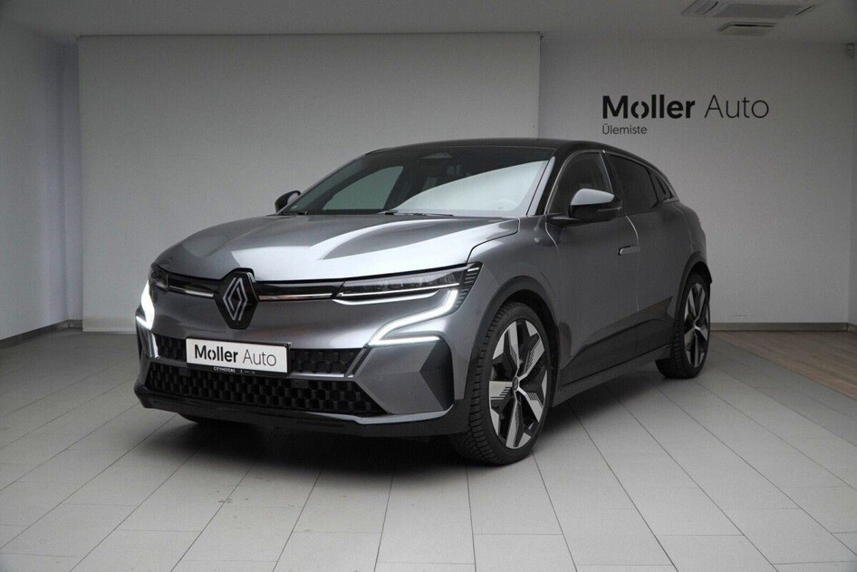 Renault Megane, 2023, 55 kW, elektra, automātiskā, priekšējā piedziņa