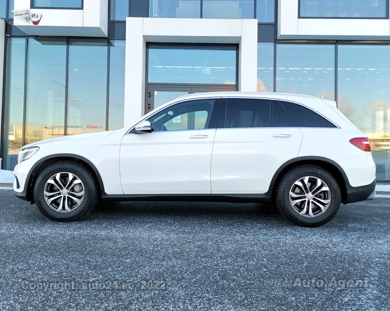Mercedes-Benz 250 2016, photo 3/25