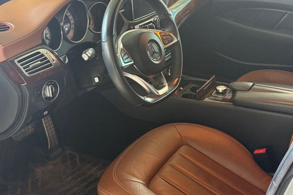 Mercedes-Benz CLS 350 Shooting Brake, 2015, 3.0, 190 kW, diisel, automaat, tagavedu