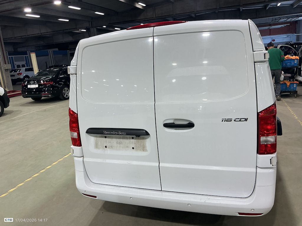 Mercedes-Benz Vito 116 2021, kuva 5/10