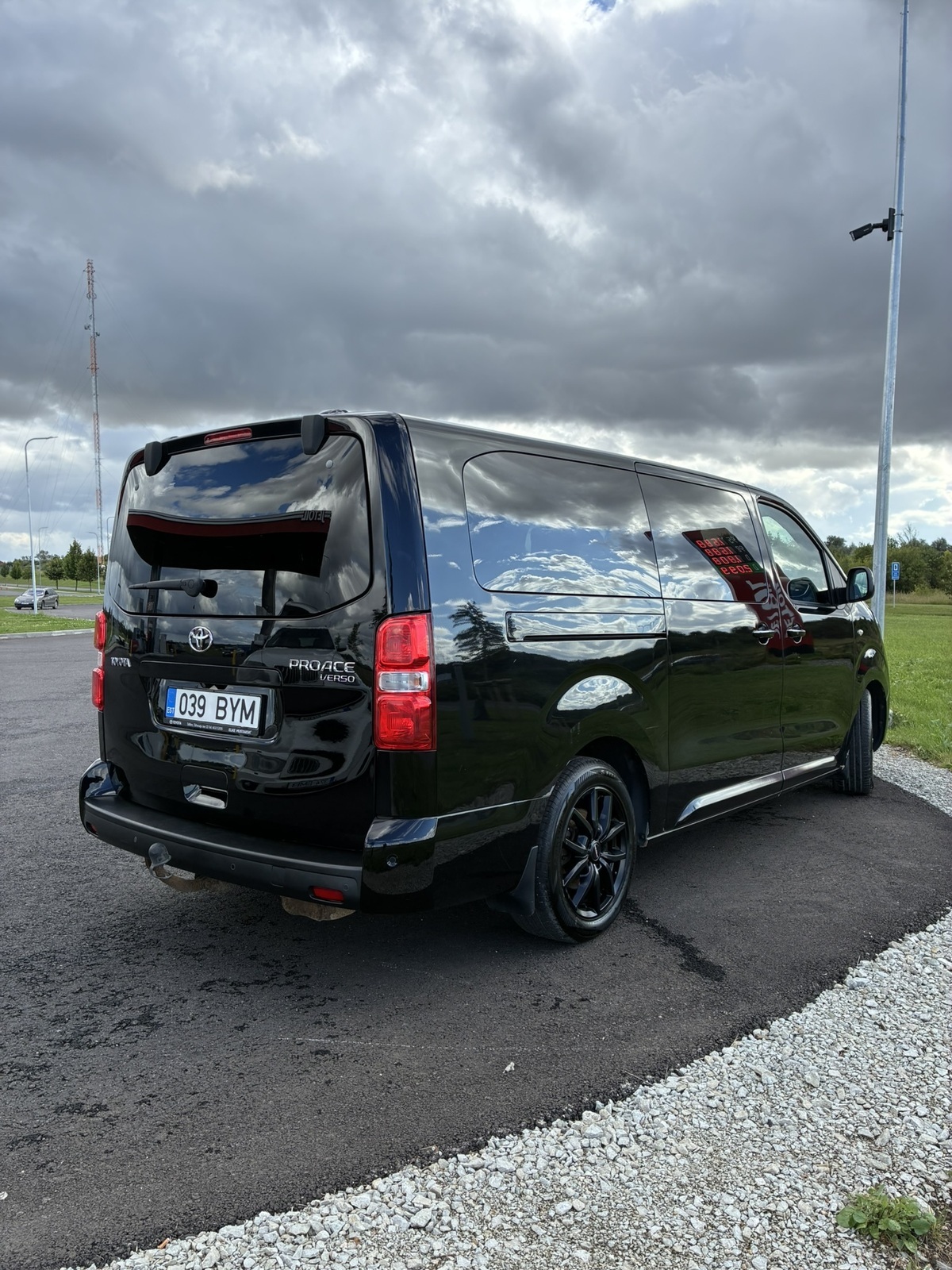Toyota ProAce 2018, kuva 4/10