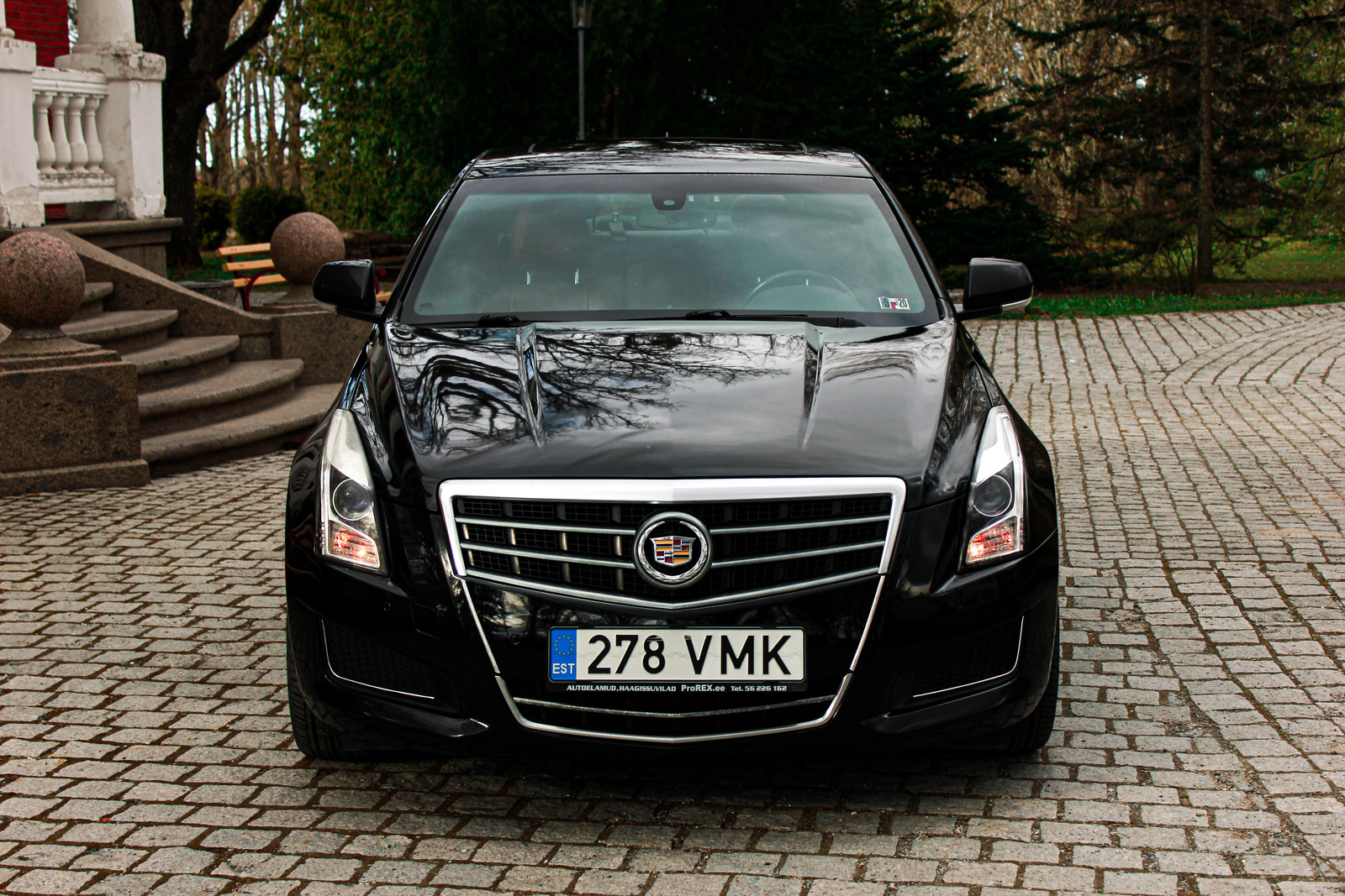 Cadillac ATS