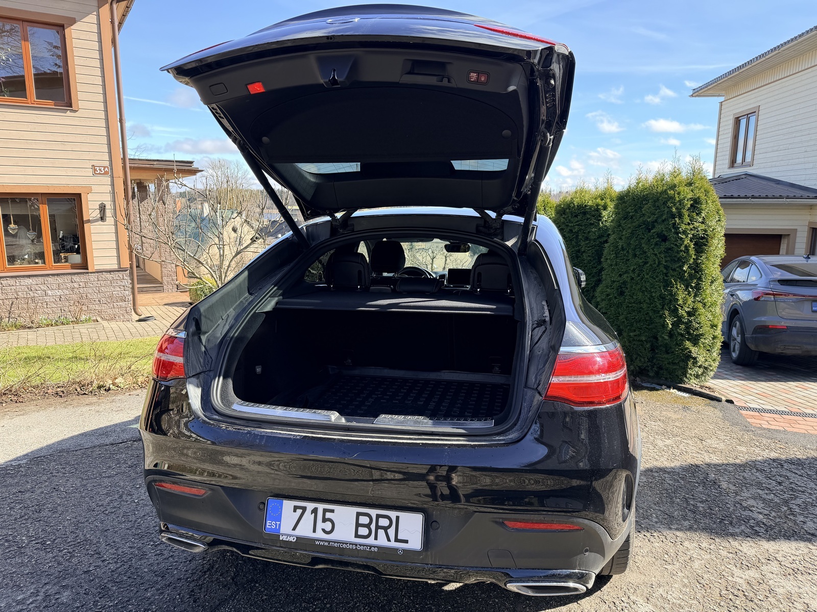 Mercedes-Benz GLE 350 2016, kuva 5/16