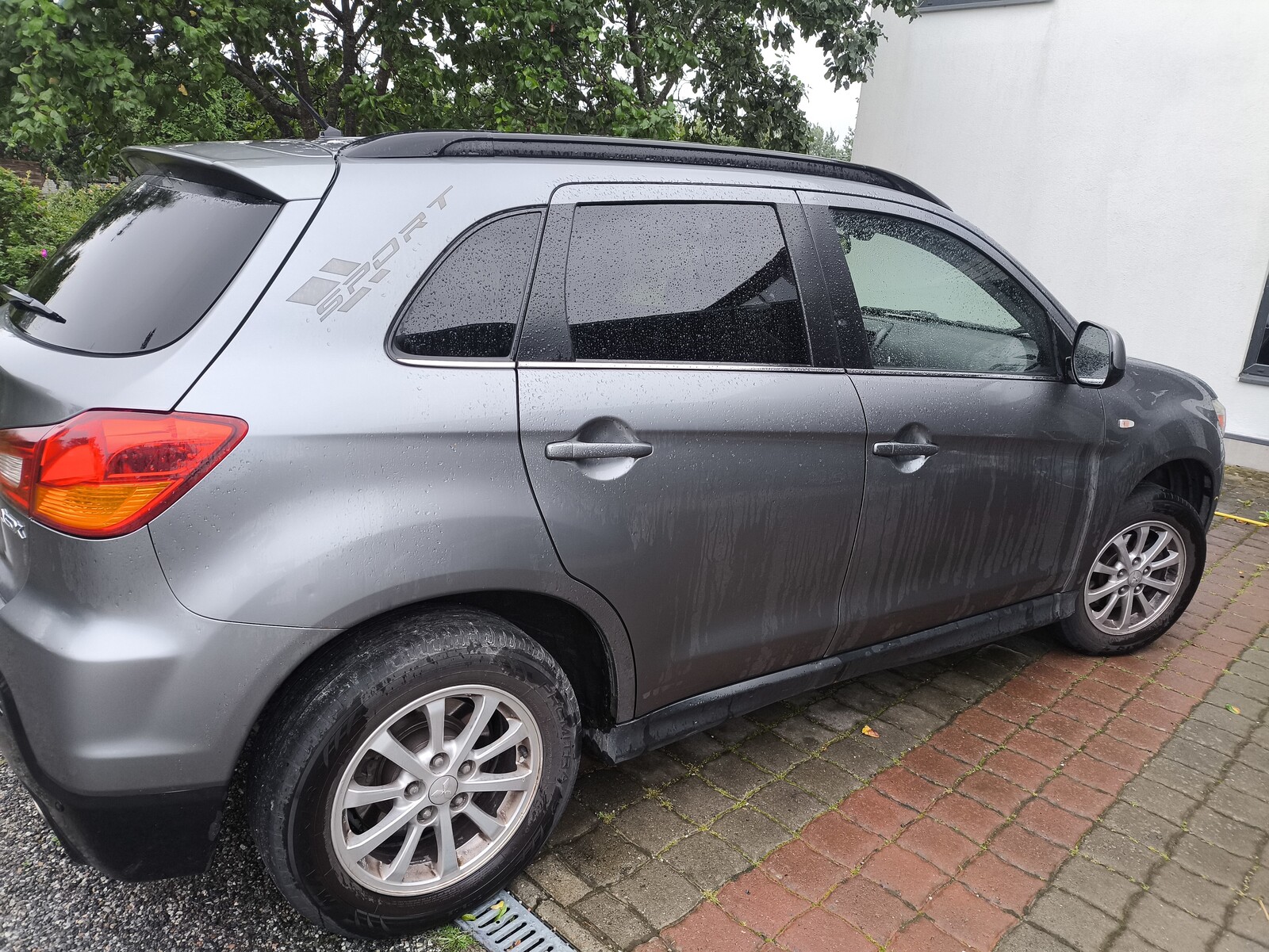 Mitsubishi ASX 2011, photo 7/10