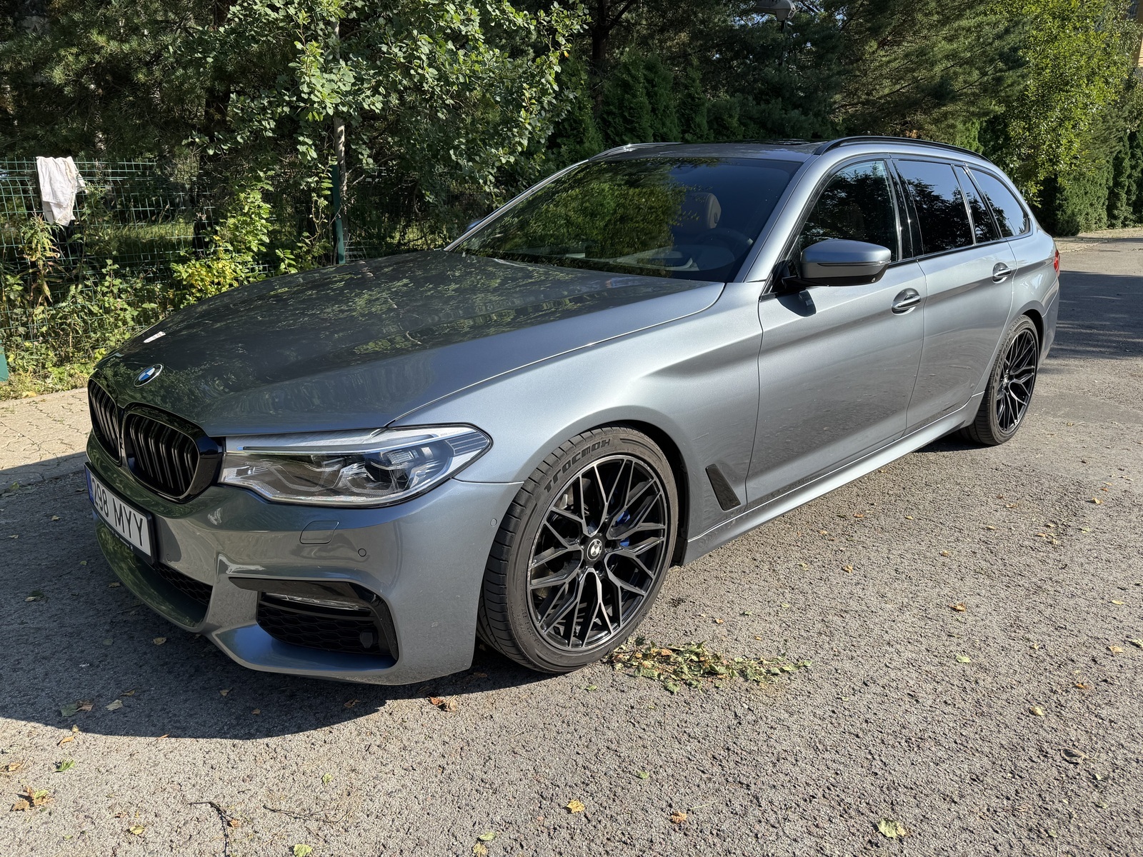 BMW 530