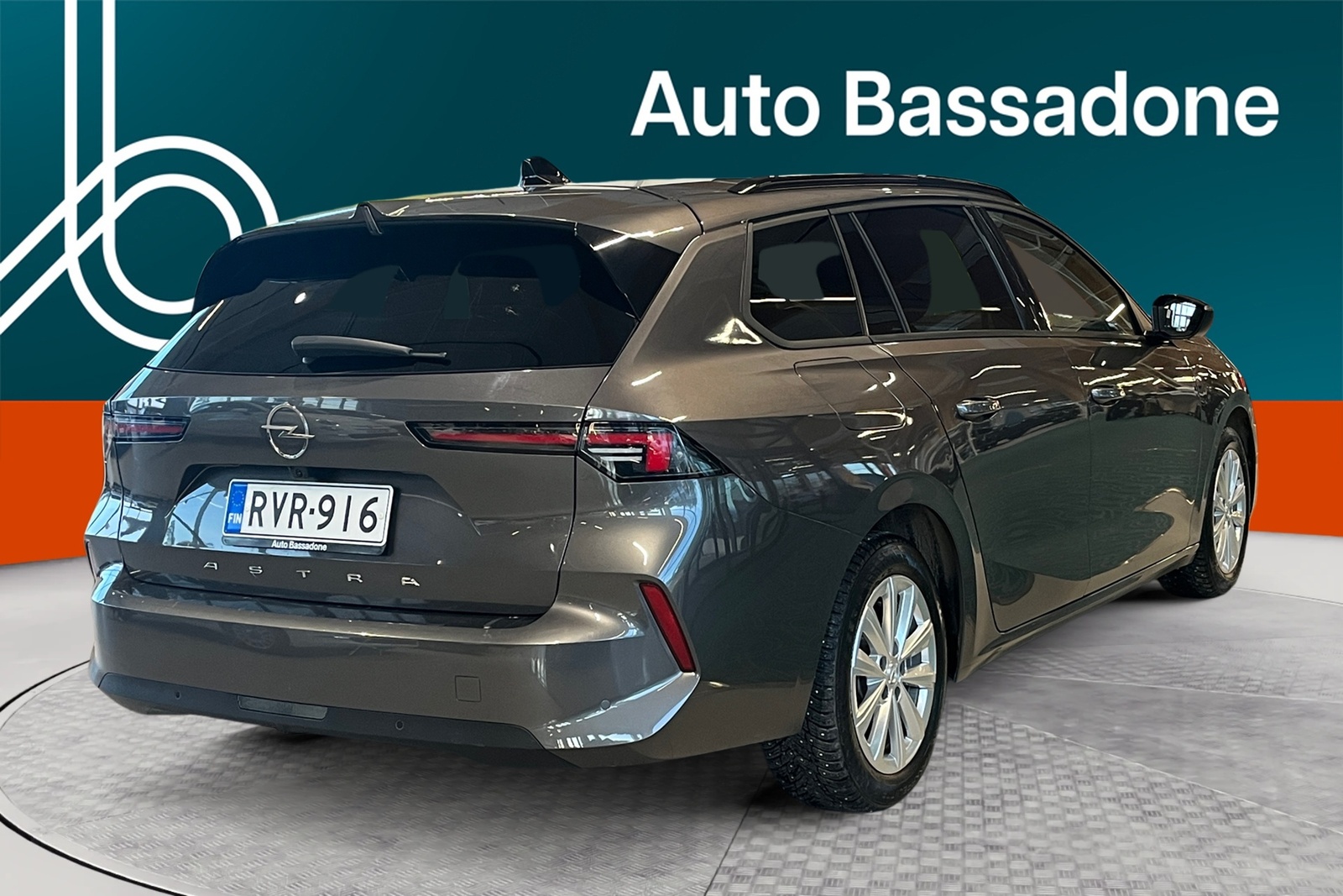 Opel Astra 2024, photo 5/21