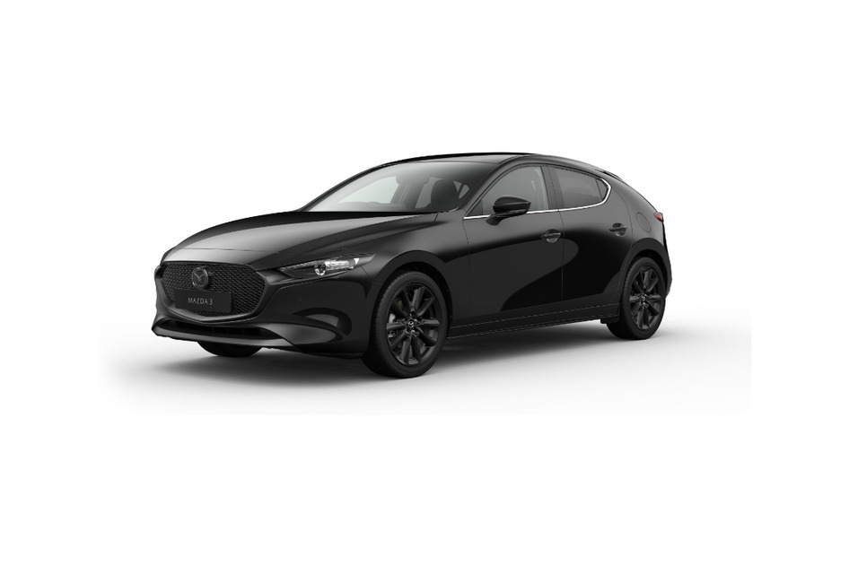 Mazda 3, бензин, автомат