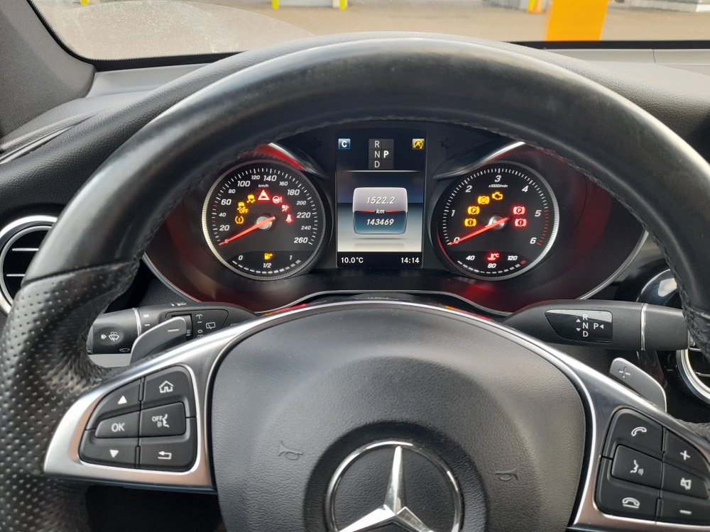 Mercedes-Benz GLC 350 2017, kuva 4/9